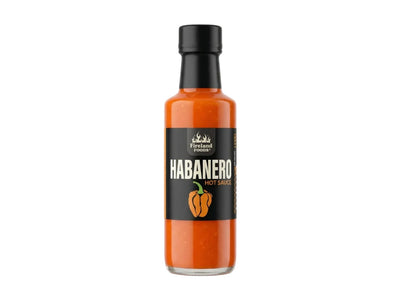 Fireland Foods Habanero Hot Sauce