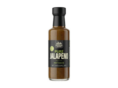 Fireland Foods Pure Jalapeño Hot Sauce