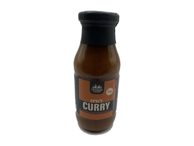 Fireland Foods Spicy Curry Sauce
