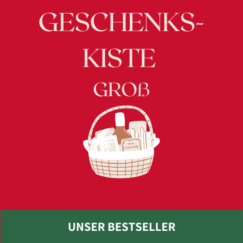 Geschenkskiste GROß (11 Produkte)