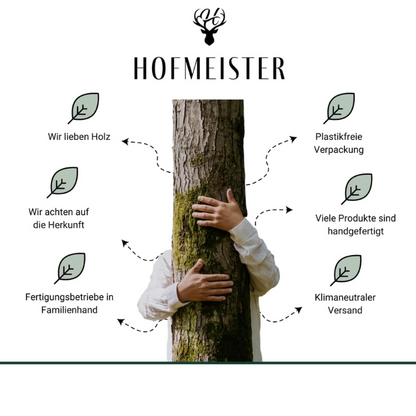 Pfannenwender aus Holz