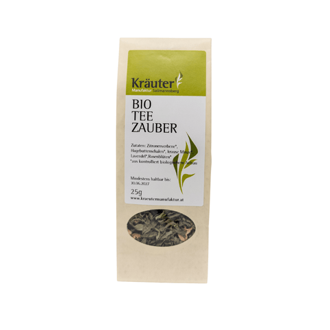 Teezauber (Kräutertee)
