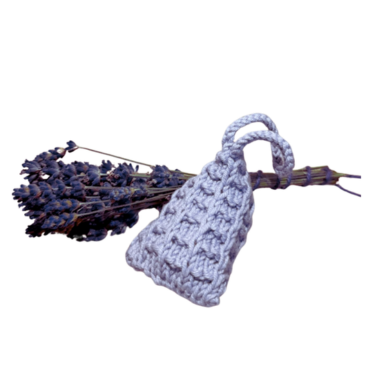 Lavendelsäckchen Lila