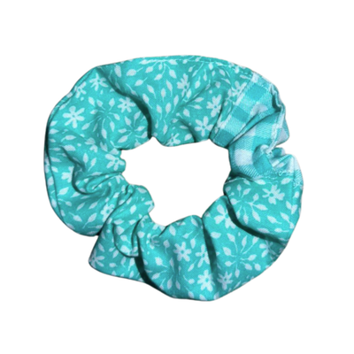 Scrunchies Türkis