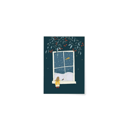 Notizheft Window A6