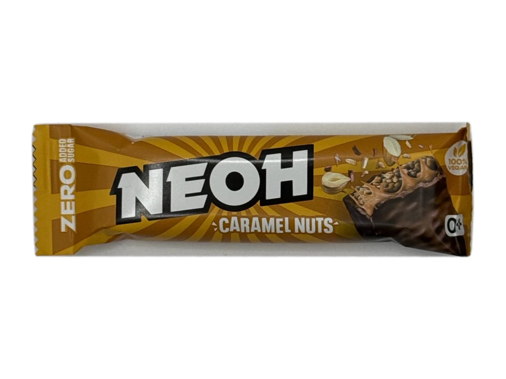 NEOH Riegel Caramel Nuts 28 g
