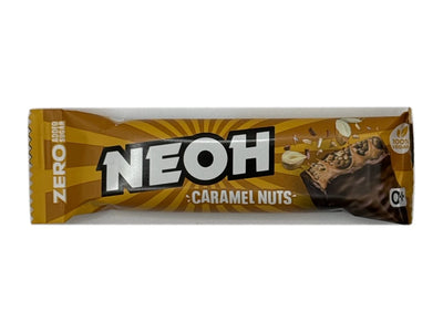 NEOH Riegel Caramel Nuts
