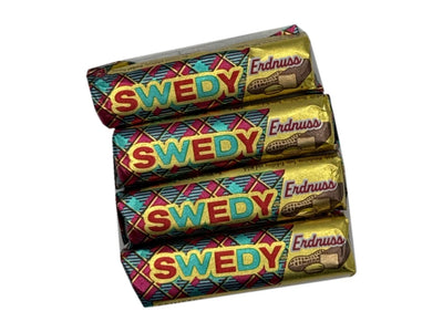 Niemetz Swedy Erdnuss (4 Stück)