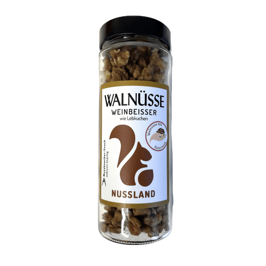 Walnuss-Snack 'weinbeisser'