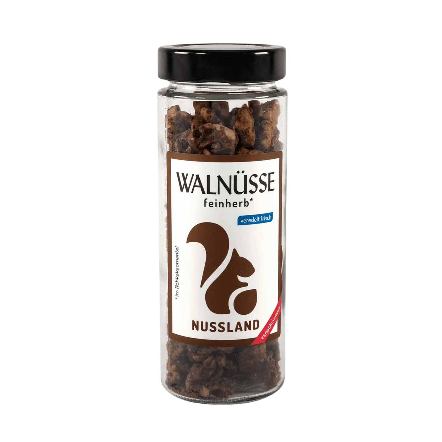 Walnuss-Snack 'feinherb'