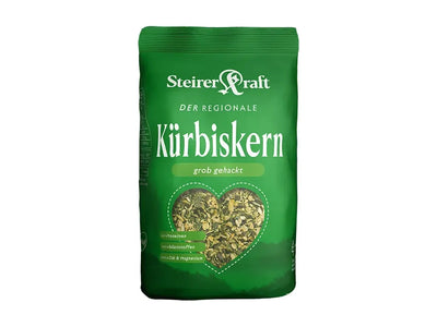 Steirerkraft Kürbiskerne grob gehackt