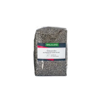 Graumohn ganz bio