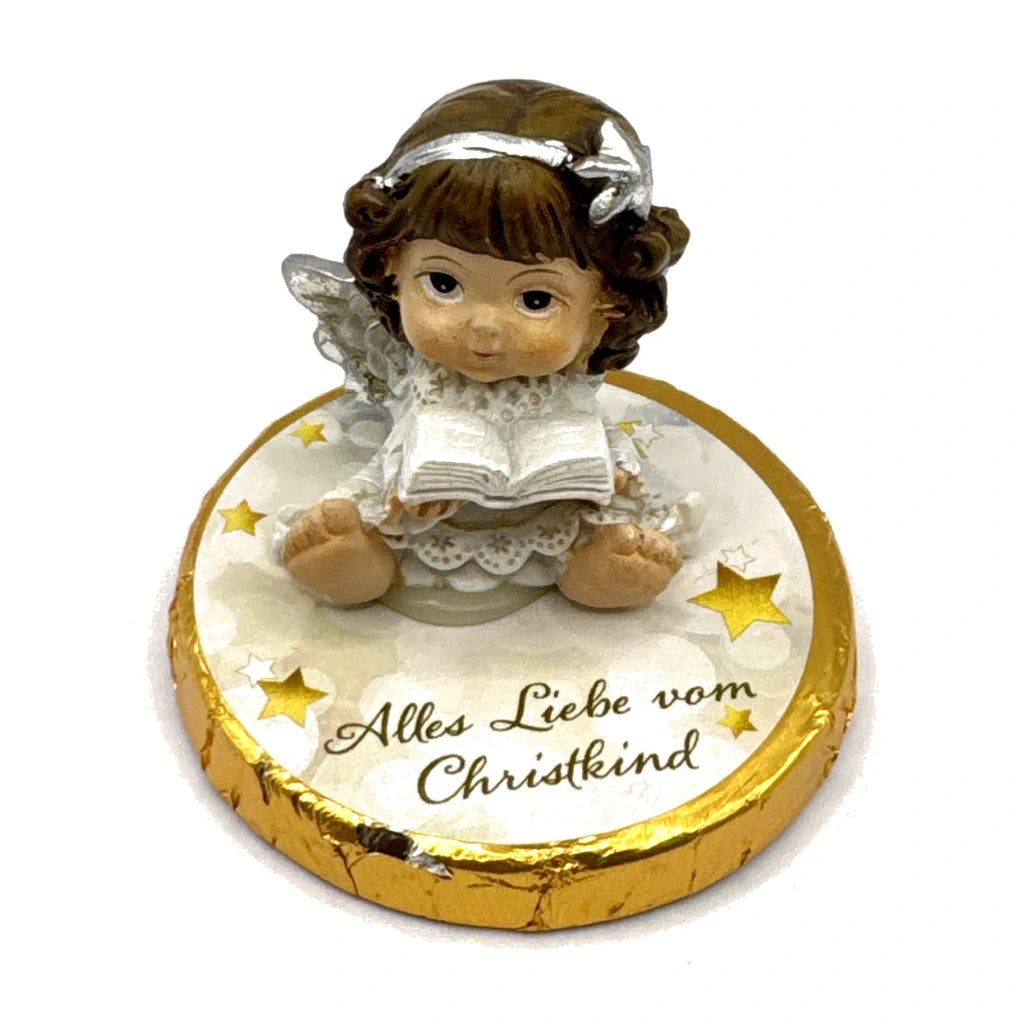 Schokotaler Alles Liebe vom Christkind 20 g