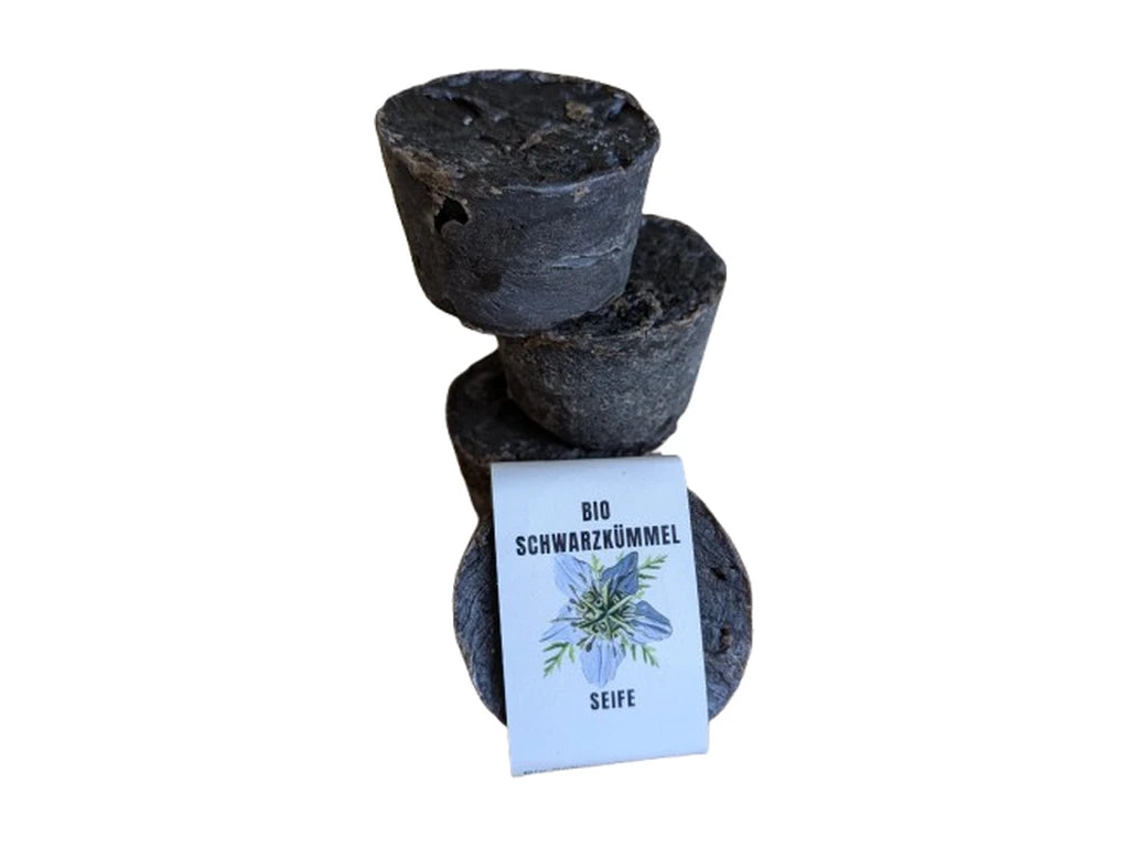 Schwarzkümmelseife von Nature in a Pocket