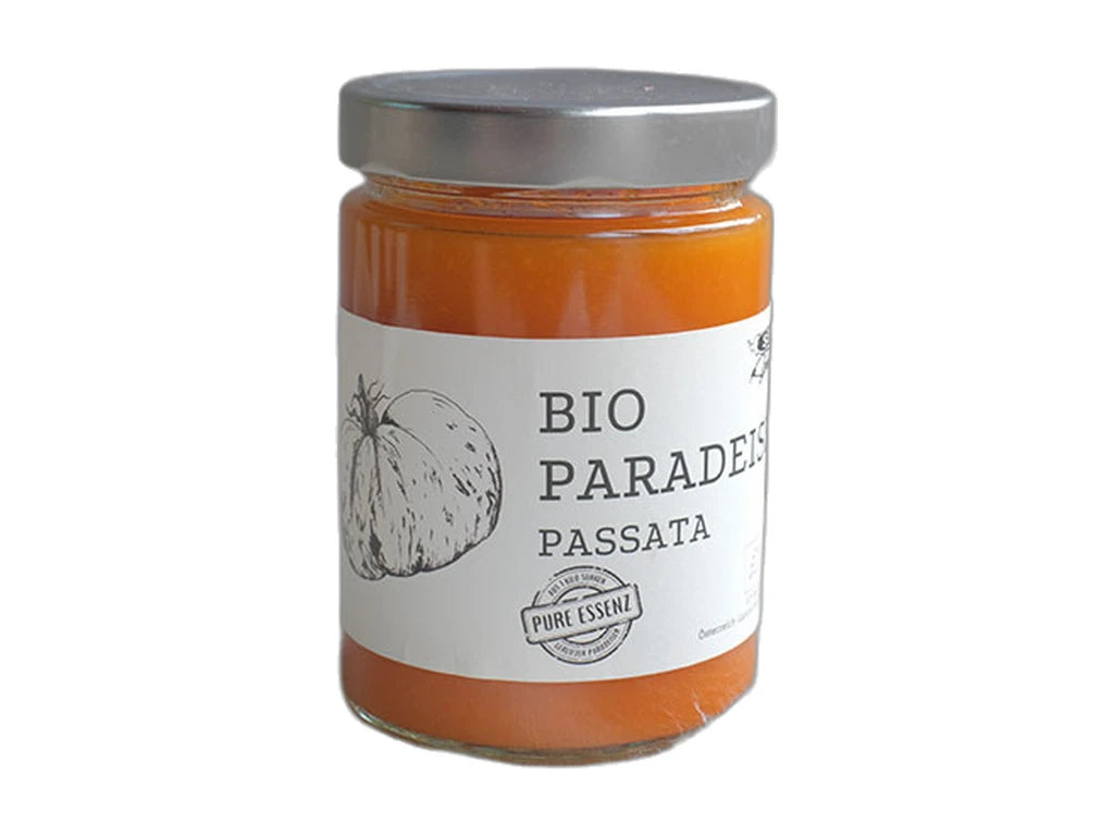 Bio Paradeiser Passata
