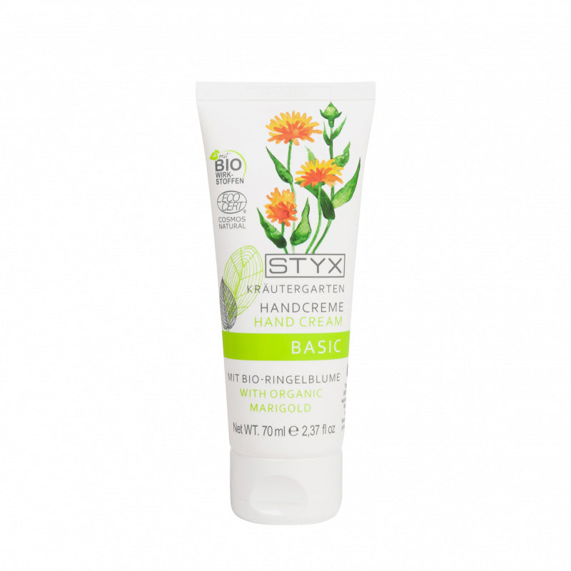 STYX Kräutergarten Handcreme mit Bio-Ringelblume 70 ml