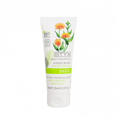 Kräutergarten Handcreme mit Bio-Ringelblume